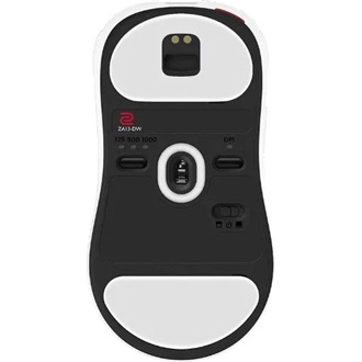 Zowie ZA13-DW 4K optikai vezeték nélküli gaming egér fehér