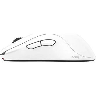 Zowie ZA13-DW 4K optikai vezeték nélküli gaming egér fehér