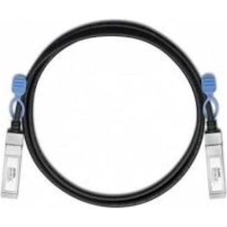 Zyxel DAC10G SFP+ - SFP+ M/M adatkábel 3m fekete 10Gb/s