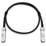 Zyxel DAC10G SFP+ -> SFP+ M/M adatkábel Direct Attach (DAC) 1m fekete 10Gb/s