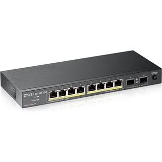Zyxel GS1100-10HP PoE switch
