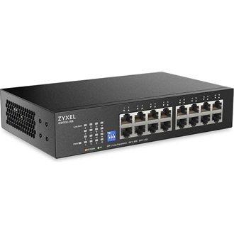 Zyxel GS1100-16S switch