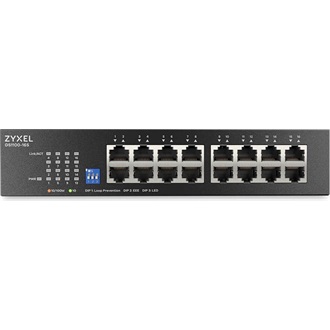Zyxel GS1100-16S switch