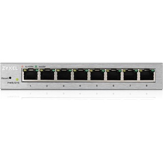 Zyxel GS1200-8HP V3 PoE switch