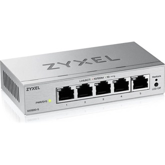 Zyxel GS1200-5 v3 switch
