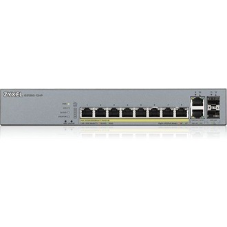 Zyxel GS1350-12HP CCTV PoE switch 130W