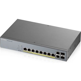 Zyxel GS1350-12HP CCTV PoE switch 130W