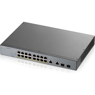 Zyxel GS1350-18HP CCTV PoE switch 250W