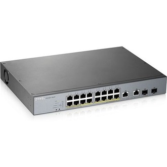 Zyxel GS1350-18HP CCTV PoE switch 250W