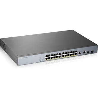 Zyxel GS1350-26HP CCTV PoE switch 375W