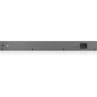 Zyxel GS1350-26HP CCTV PoE switch 375W