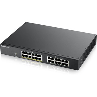 Zyxel GS1900-24HP v2 PoE rack switch