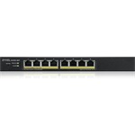 Zyxel GS1915-8EP Smart PoE switch