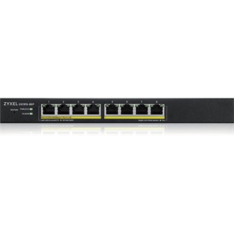 Zyxel GS1915-8EP Smart PoE switch
