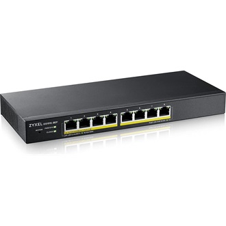 Zyxel GS1915-8EP Smart PoE switch