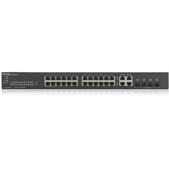 Zyxel GS1920-24v2 rack switch