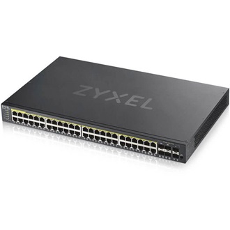 Zyxel GS192048HPv2 Smart PoE switch