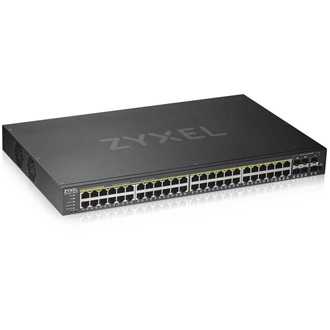 Zyxel GS192048HPv2 Smart PoE switch