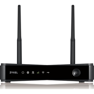 Zyxel LTE3301-PLUS AC1200 CAT6 Dual-Band Wi-Fi 4G/LTE router + 1év Pro Pack