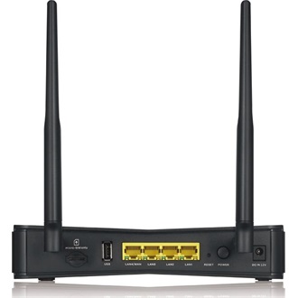 Zyxel LTE3301-PLUS AC1200 CAT6 Dual-Band Wi-Fi 4G/LTE router + 1év Pro Pack