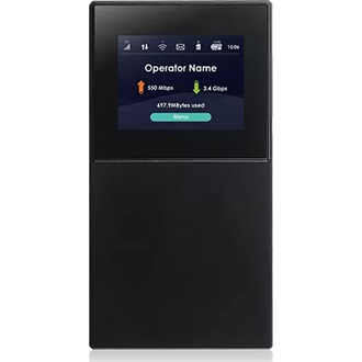 Zyxel NR2301 Portable AX1800 Dual-Band Wi-Fi 5G/NR router