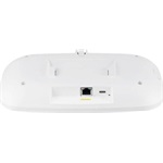 Zyxel NWA110BE NebulaFlex BE6500 Tri-Band Wi-Fi PoE access point