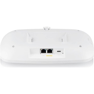 Zyxel NWA210BE Dual-Radio BE12300 Dual-Band Wi-Fi PoE access point