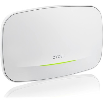 Zyxel NWA210BE Dual-Radio BE12300 Dual-Band Wi-Fi PoE access point