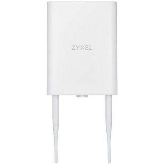 Zyxel NWA55AXE NebulaFlex AX1800 kültéri Dual-Band Wi-Fi PoE access point