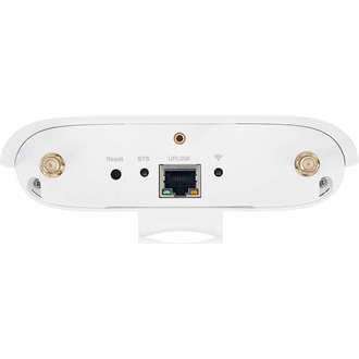 Zyxel NWA55BE 4-Stream Dual-Radio BE5100 kültéri Dual-Band Wi-Fi PoE access point IP55