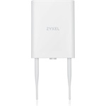 Zyxel NWA55BE 4-Stream Dual-Radio BE5100 kültéri Dual-Band Wi-Fi PoE access point IP55