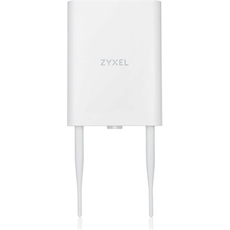 Zyxel NWA55BE 4-Stream Dual-Radio BE5100 kültéri Dual-Band Wi-Fi PoE access point IP55