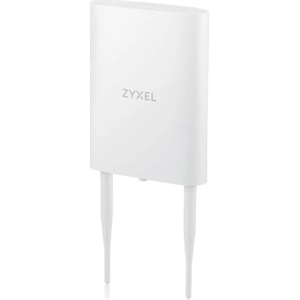 Zyxel NWA55BE 4-Stream Dual-Radio BE5100 kültéri Dual-Band Wi-Fi PoE access point IP55