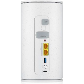 Zyxel Nebula FWA515 BE7200 Dual-Band Wi-Fi 5G/NR router