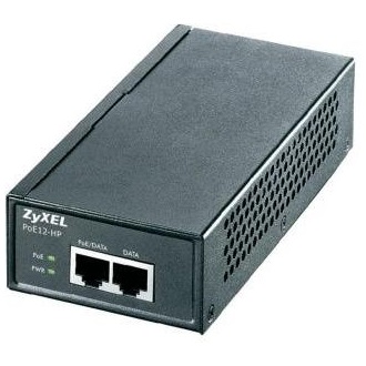 Zyxel POE12-30W 2,5Gb/s Ethernet PoE injector