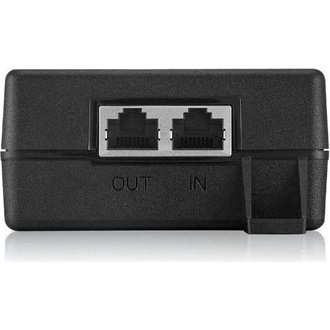 Zyxel POE12-90W 10Gb/s Ethernet Dual RJ45 PoE injector