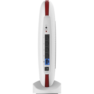 Zyxel SCR 50AXE Secure Cloud AX5400 Tri-Band Wi-Fi router