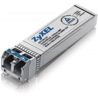 Zyxel SFP10G-LR 10Gb/s SFP+ LC transceiver modul DDMI