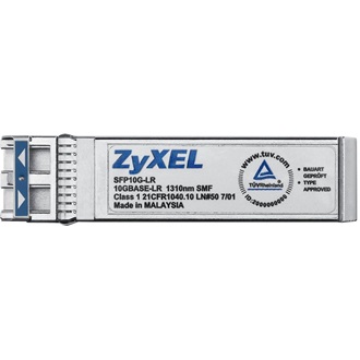 Zyxel SFP10G-LR 10Gb/s SFP+ LC transceiver modul DDMI