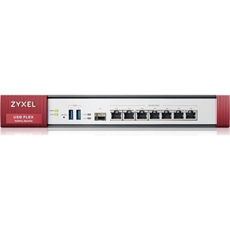 Zyxel USG FLEX 500H PoE rack tűzfal