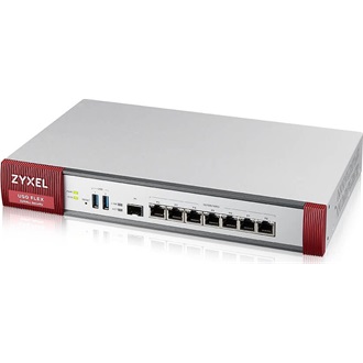 Zyxel USG FLEX 500H PoE rack tűzfal