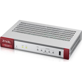 Zyxel USG FLEX 50 HP PoE tűzfal +1év Entry Defense Pack