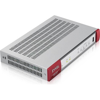 Zyxel USG FLEX 50 HP PoE tűzfal +1év Entry Defense Pack