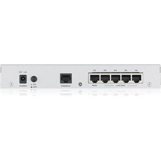 Zyxel USG FLEX 50 HP PoE tűzfal +1év Entry Defense Pack