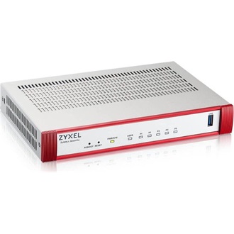 Zyxel USG FLEX 50 HP PoE tűzfal +1év Gold Security Pack