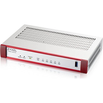 Zyxel USG FLEX 50 HP PoE tűzfal +1év Gold Security Pack