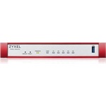 Zyxel USG FLEX 50 H tűzfal +1év Gold Security Pack