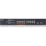 Zyxel XMG1915-18EP Smart PoE switch