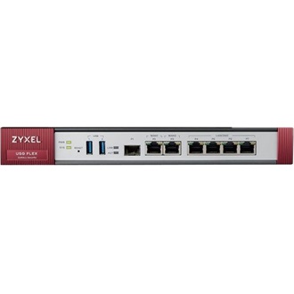 Zyxel ZyWALL USG FLEX 200 tűzfal + UTM licenc bundle
