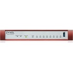 Zyxel ZyWALL USG FLEX 100HP Wi-Fi PoE tűzfal
